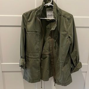 Madewell Jacket